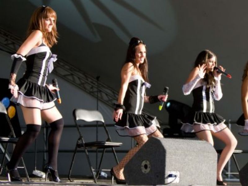 girls aloud tribute